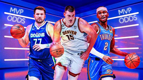 jokic mvp odds|2024 NBA MVP odds, race: Nikola Jokic heavily favored to win thir.